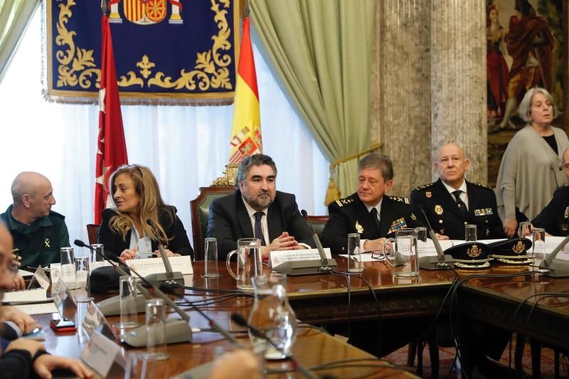 Alrededor de 4.000 efectivos para la seguridad de la Copa Libertadores