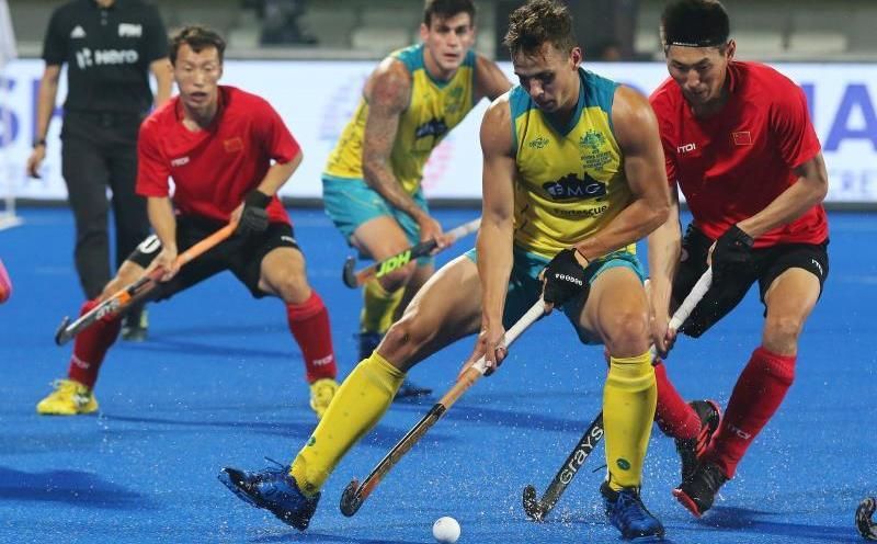 Australia, primera de grupo tras golear a China 11-0 e Inglaterra segunda