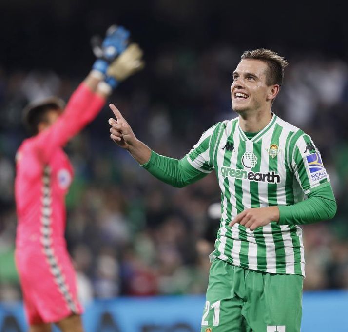 Lo Celso, noche 'Canalla'