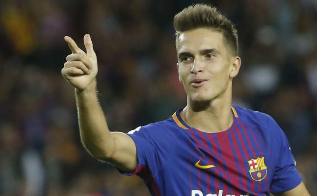 Denis Suárez deja entrever que podría salir en enero