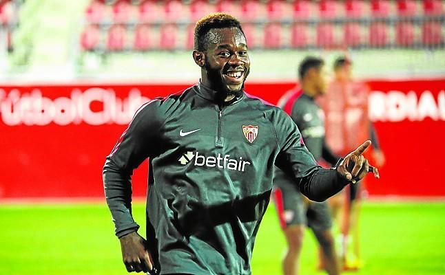 En Francia apuntan que Gnagnon desea regresar en enero a la Ligue 1