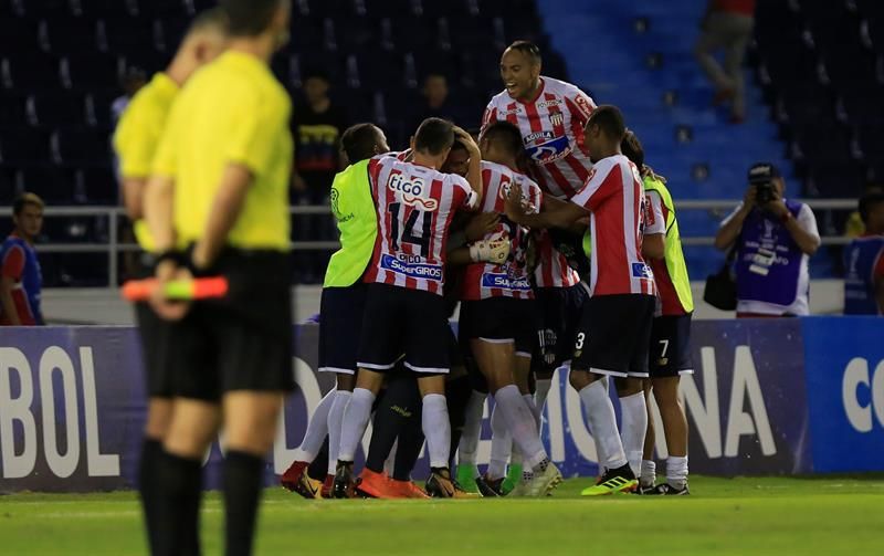 Junior y Medellín intentarán dar el primer golpe en la final de la liga colombiana