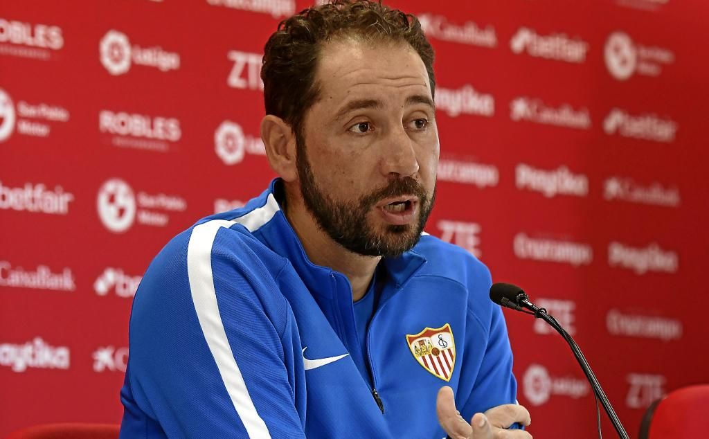 Sigue en directo la rueda de prensa de Machín