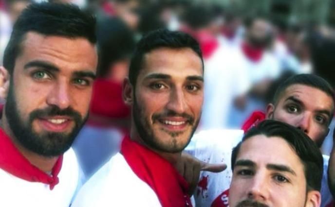 La Fiscalía de Navarra pide prisión inmediata para 'La Manada'