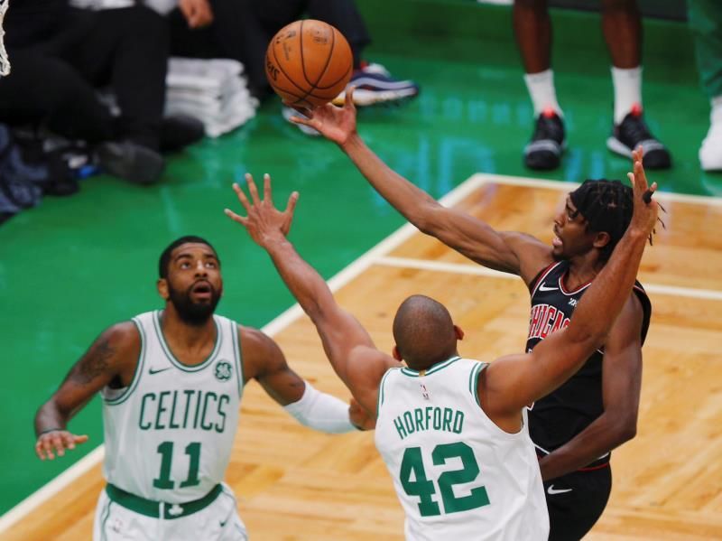 Mejoran Celtics y Jazz y los Blazers rompen la racha perdedora