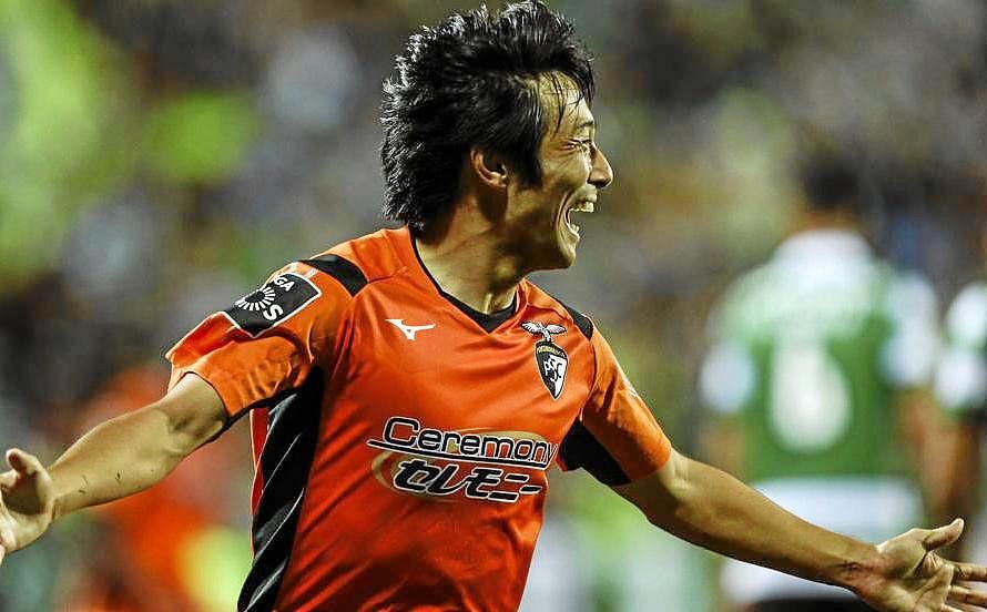 Nakajima se aleja de Nervión