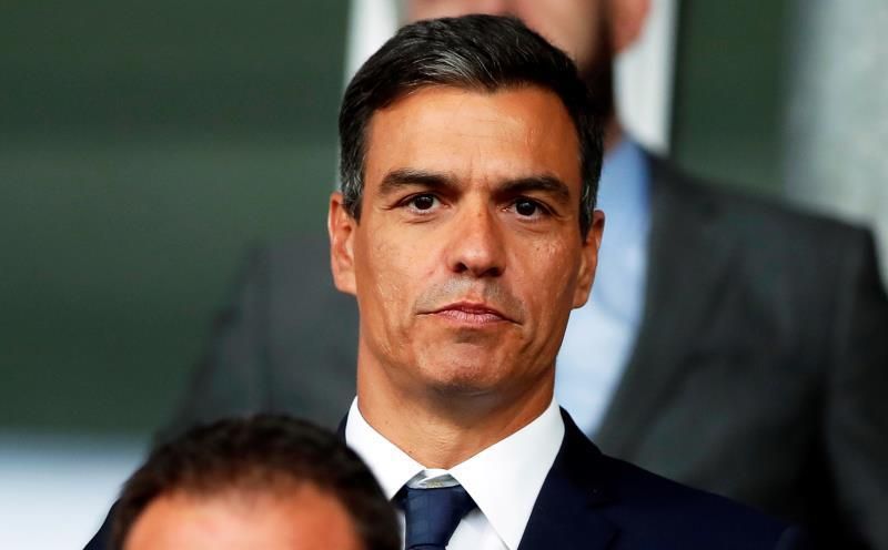 Pedro Sánchez asistirá a la final de la Copa Libertadores