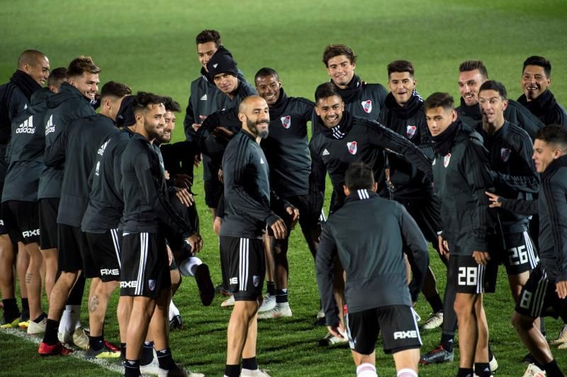 El River Plate y el Boca Juniors, dos 'clásicos' del fútbol de cantera