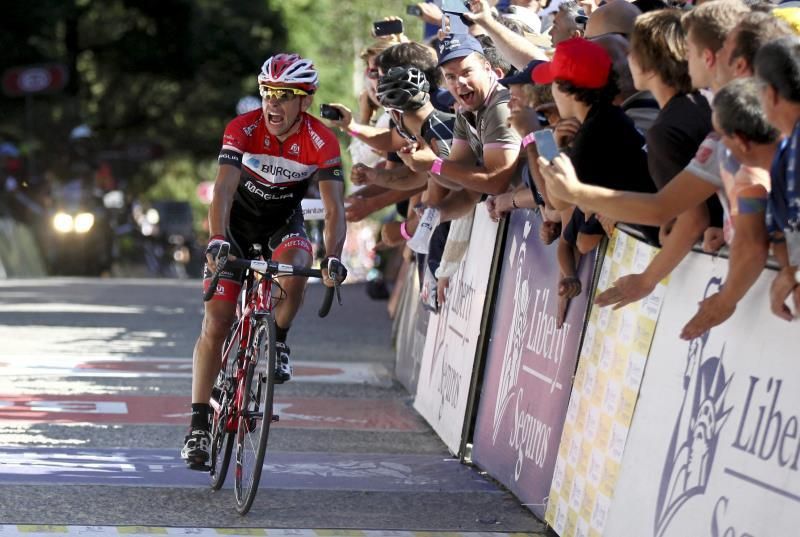 La UCI suspende al Burgos BH 21 días por los positivos de Belda y Salas