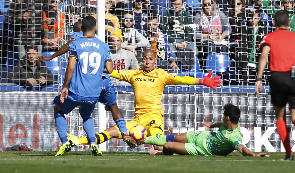 Joel, un seguro en el Benito Villamarín