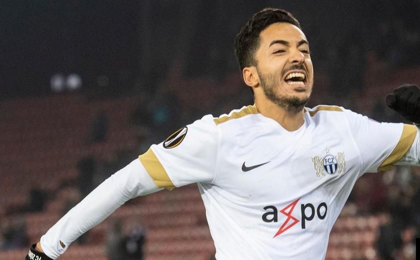 Salim Khelifi, en la agenda de dos equipos españoles