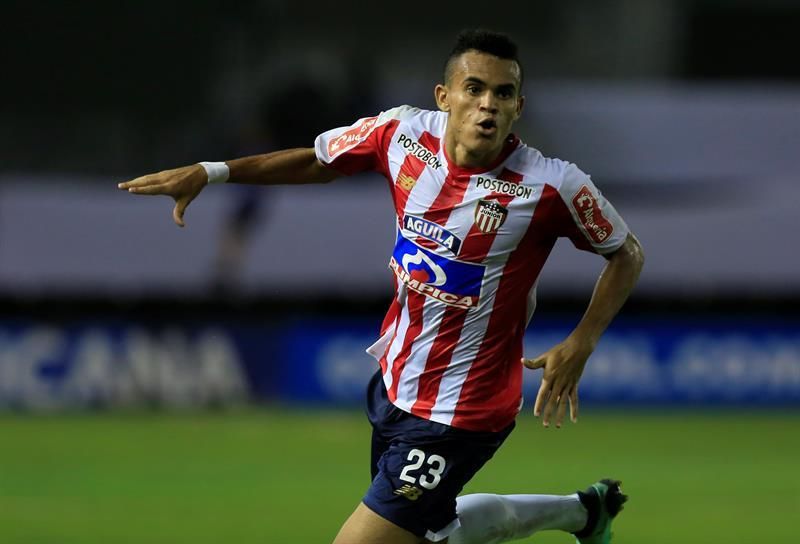 4-1. Junior golea al Medellín en la final de ida y se acerca a su octava liga del fútbol en Colombia