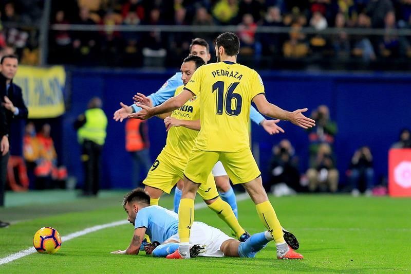 El Villarreal no ha ganado dos partidos seguidos en 22 partidos oficiales
