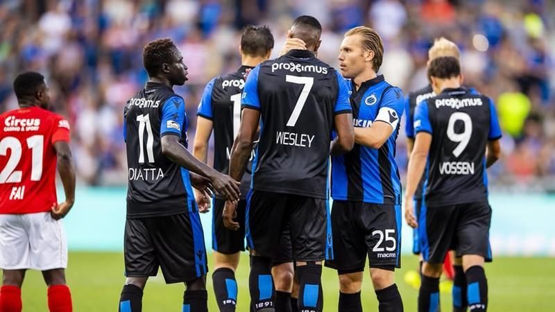 Wesley, otro punta a la lista