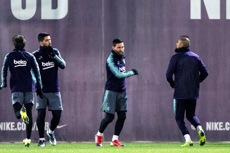 El Barça se juega el honor y la bolsa; el Tottenham, la vida