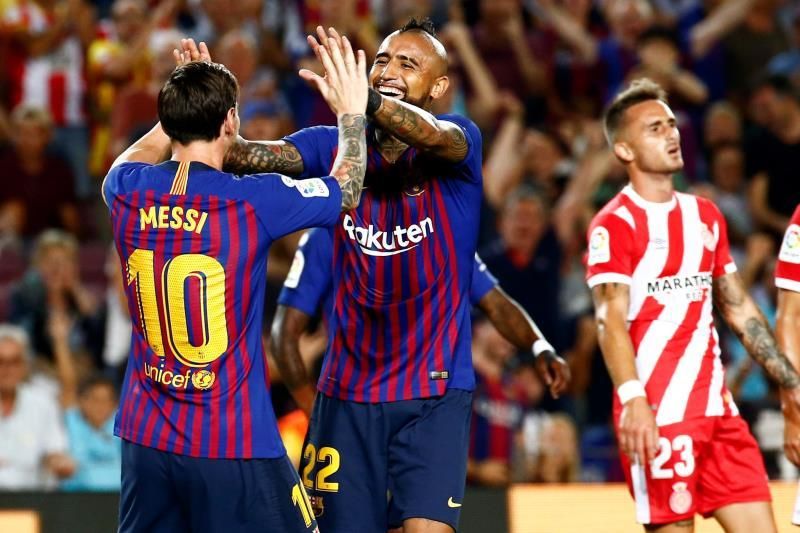 El Barcelona deja "sin efecto" su disposición a jugar en Miami