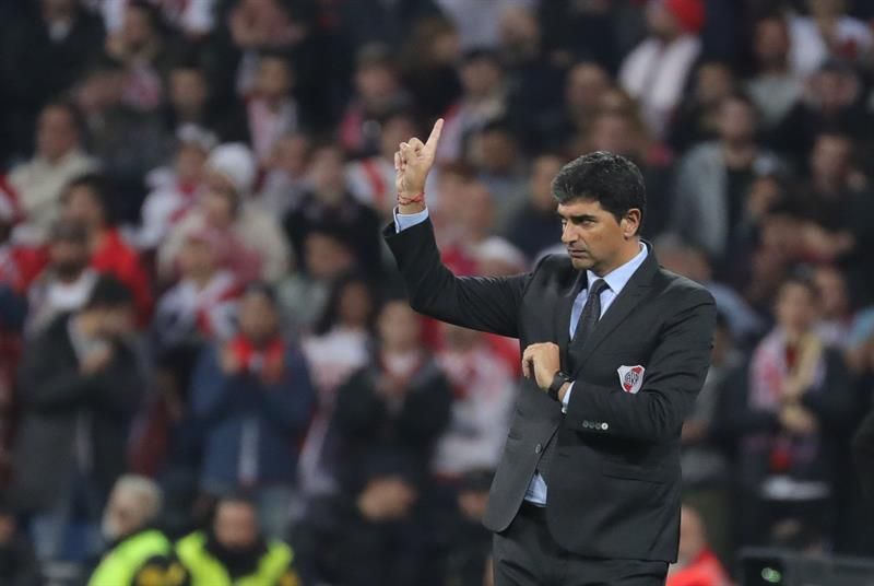 Biscay: "A Gallardo le define la calidad, la voluntad y la exigencia"