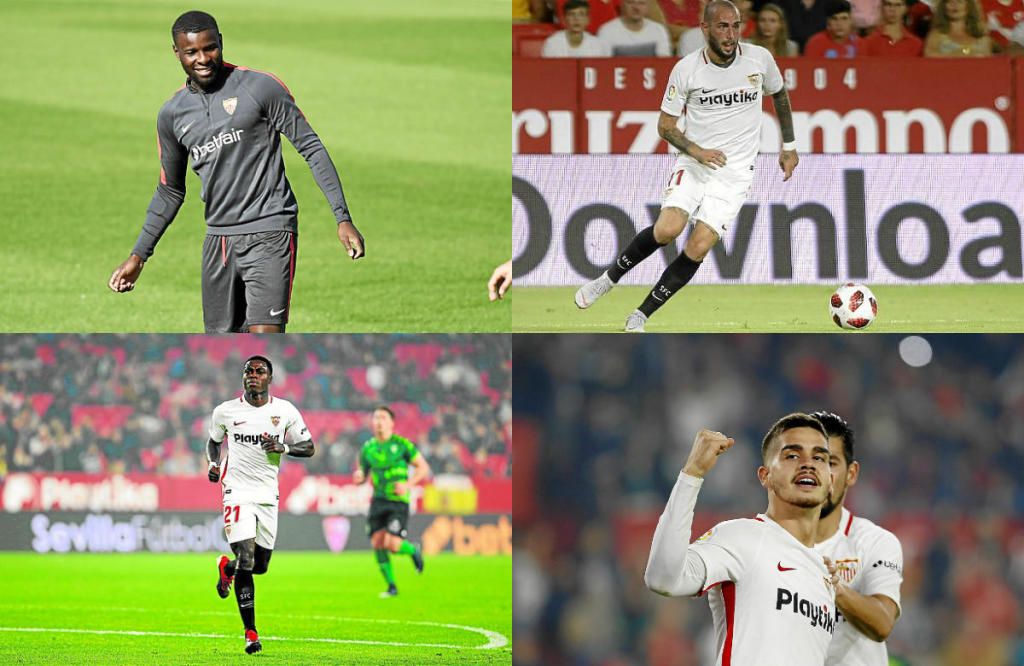 Las cifras de los fichajes 18/19: Promes, André Silva, Amadou, Gnagon...