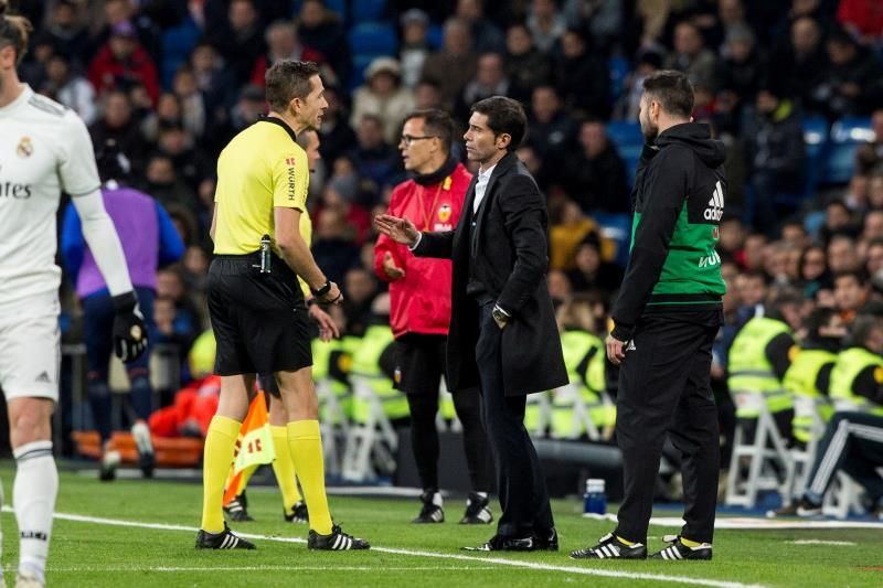 Ya se conocen los árbitros para la jornada 16 de liga