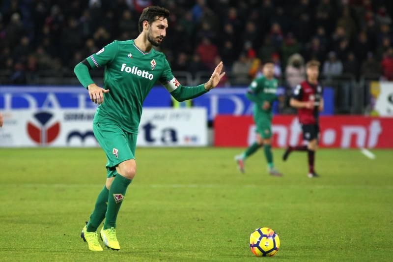 Investigan a dos médicos por un posible homicidio involuntario de Davide Astori