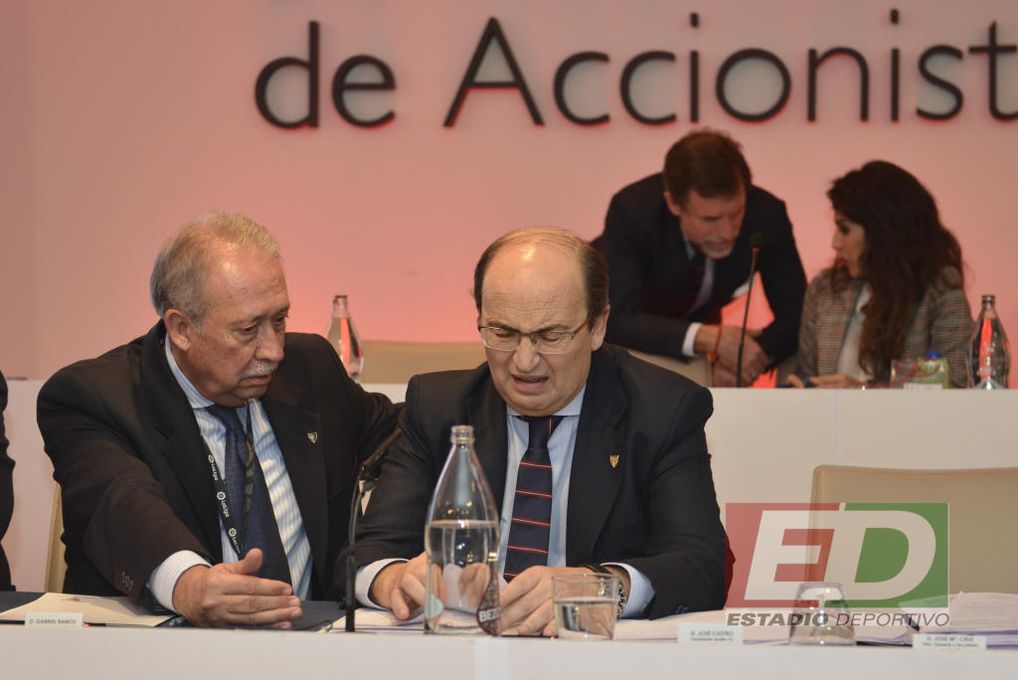 La junta de accionistas rechaza el blindaje del Sánchez-Pizjuán