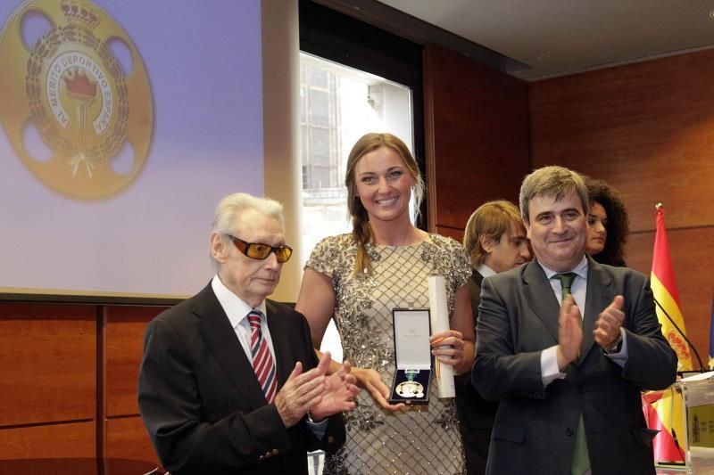 Josep Lluís Vilaseca distinguido con el premio 'Juan Antonio Samaranch'