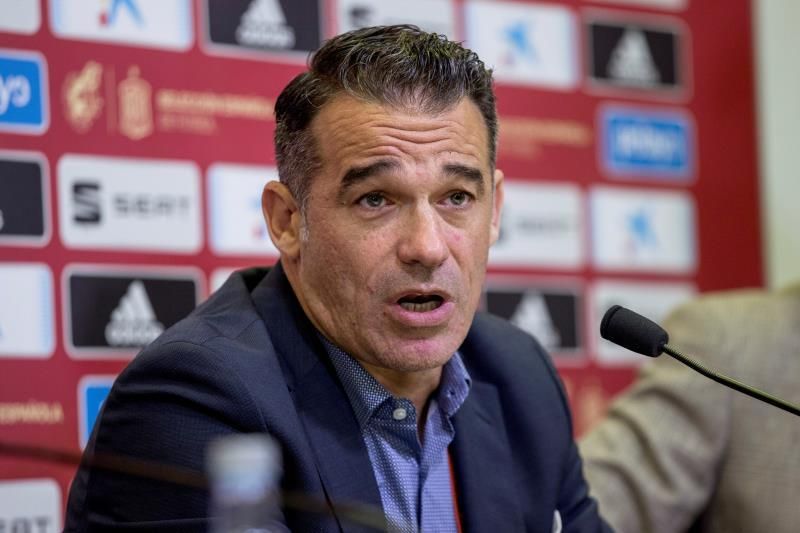 Luis García: "Si todo el mundo da su mejor versión, este equipo estará arriba"