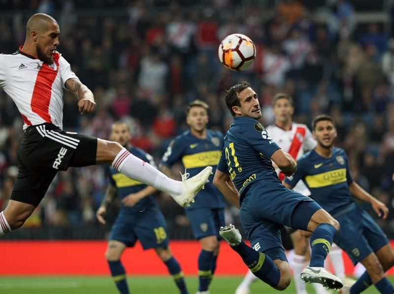 Maidana: "Ahora vamos a por el Real Madrid, es nuestro próximo objetivo"