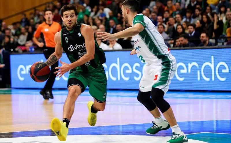 Nico Laprovittola se destaca como mejor latinoamericano de la Liga Endesa