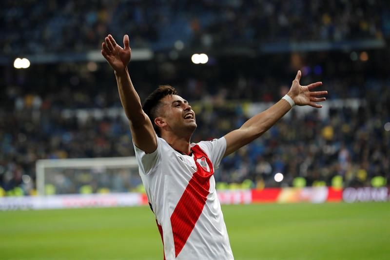 Ni Pavón ni Exequiel; Juanfer Quintero fue el héroe