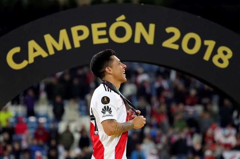 River Plate completa el cartel del Mundial Emiratos 2018