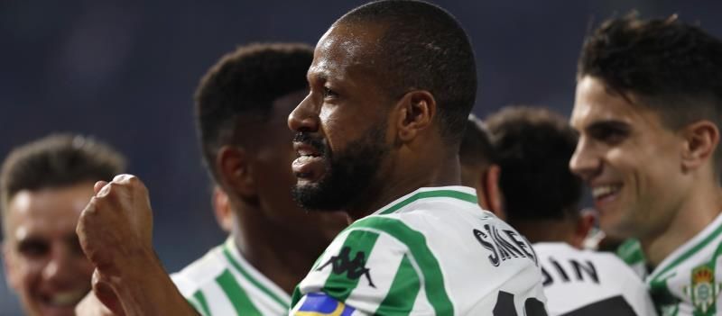 Sidnei, el tapado se destapa