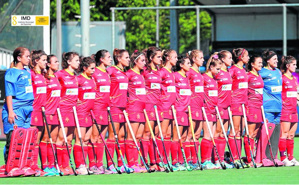 Las 'Red Sticks' llegan a la ciudad