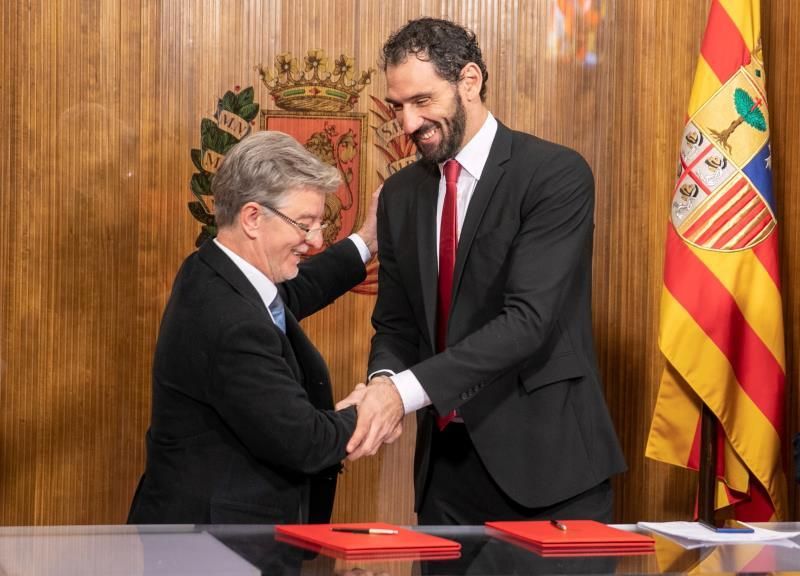 Zaragoza se convierte oficialmente en la capital española del baloncesto en 2019