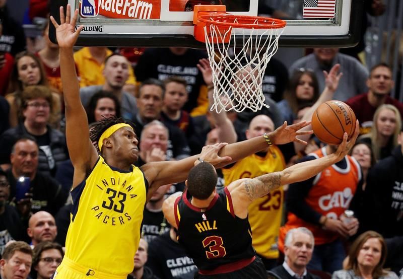 109-101. Turner aporta un doble-doble y Pacers logran cuarto triunfo seguido