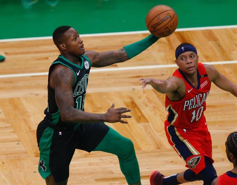 113-100. Marcus Morris aporta 31 puntos y los Celtics siguen imparables