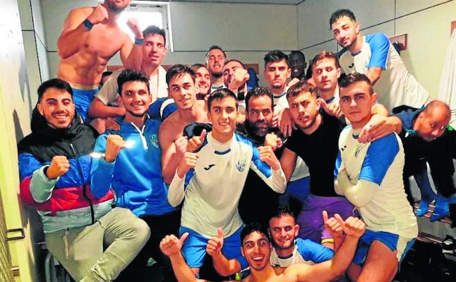 El Alcalá es el mejor visitante del grupo