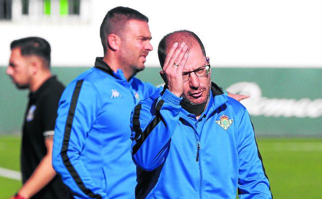 José Juan, sin paños calientes