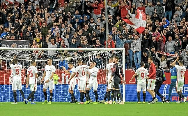 Biris Norte, contra la venta del Sevilla: "Nuestra pasión no se negocia"