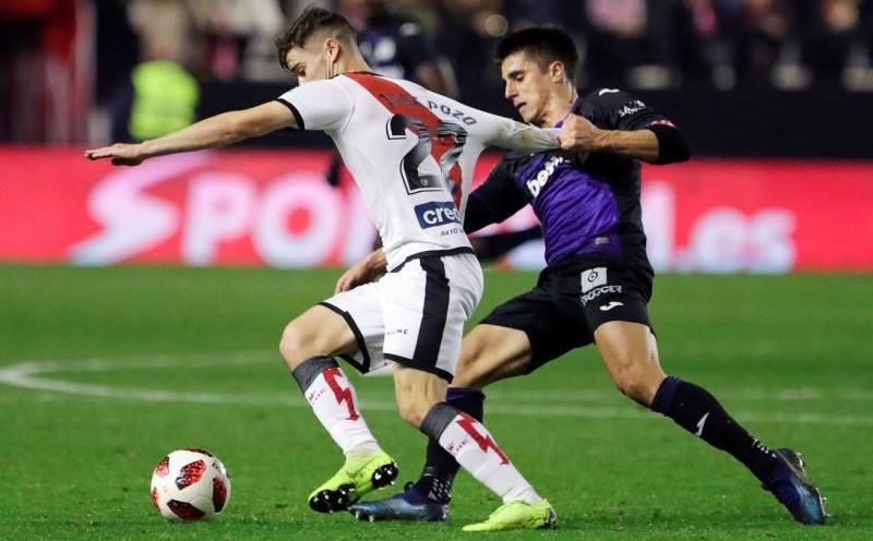 Bustinza: "El duelo ante el Celta es vital para nosotros"