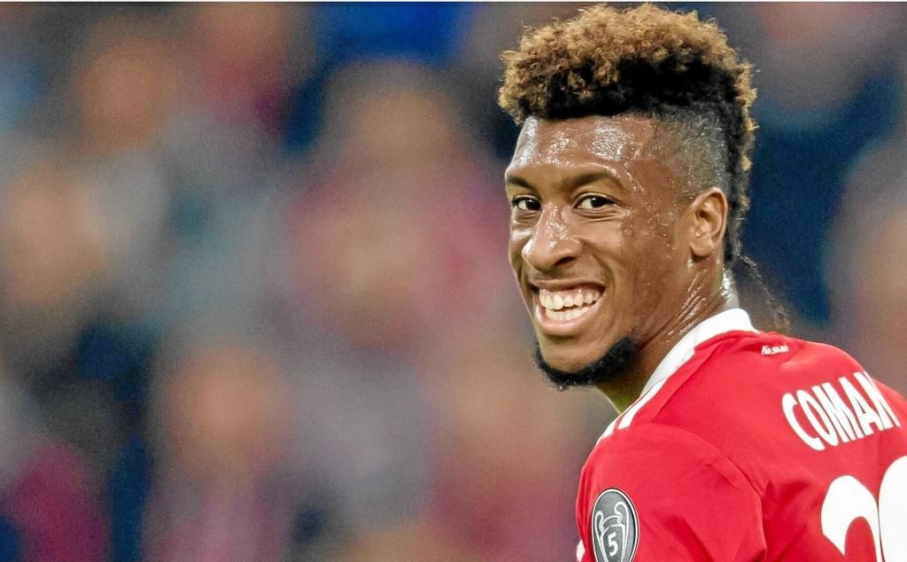 Kingsley Coman: "No aceptaré una tercera operación"