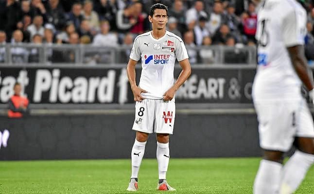 Ganso, con pie y medio fuera del Amiens, tiene ofertas de Brasil y China