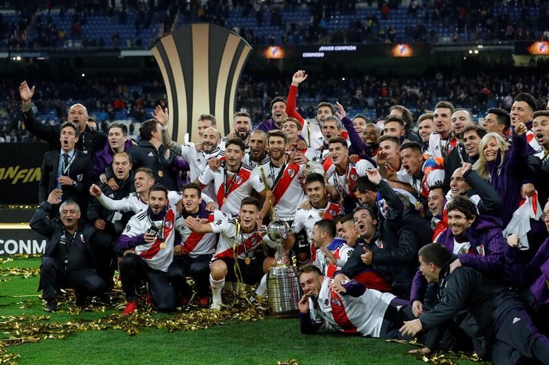 Real Madrid y River Plate, cabezas de cartel de la XV edición
