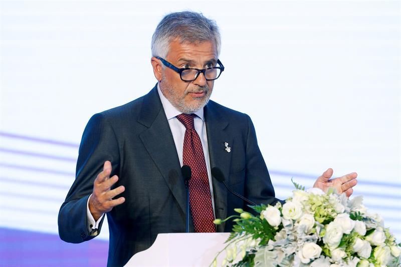 Samaranch: "Estoy convencido de que España volverá a organizar unos Juegos"