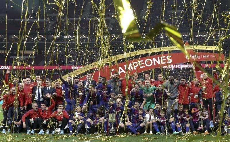 La sede de la final se adjudicará por concurso