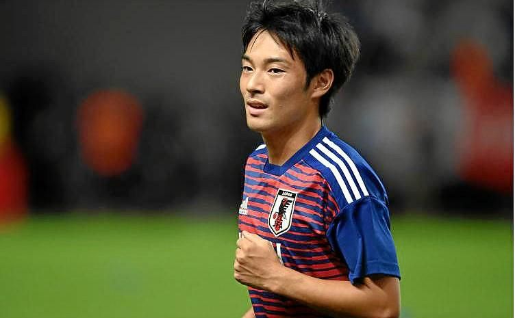 Otra novia para Shoya Nakajima