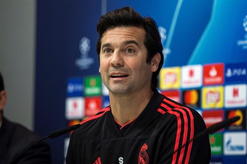 Solari y Odriozola defienden la "familia" madridista ante Cristiano