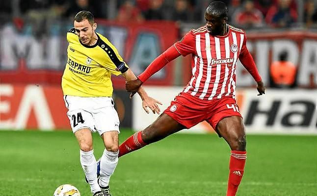 Yaya Touré abandona el Olympiacos tres meses después de su llegada