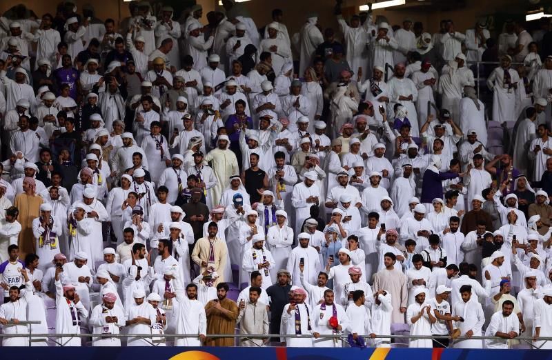 3-3: Los penaltis clasifican al Al Ain tras remontar tres goles