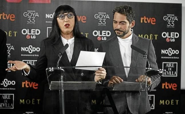 'El reino' y 'Campeones' lideran las nominaciones a los Goya